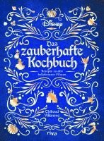 bokomslag Disney: Das zauberhafte Kochbuch