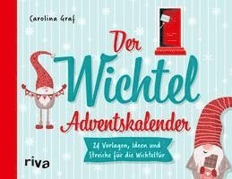 bokomslag Der Wichtel-Adventskalender