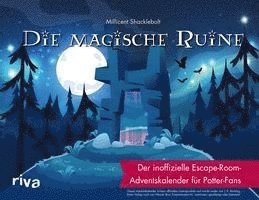 Millicent Shacklebolt - Die magische Ruine, Inbunden