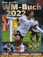 bokomslag Das große WM-Buch 2022