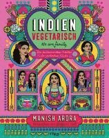 bokomslag Indien vegetarisch