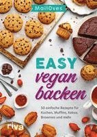 bokomslag Easy vegan backen