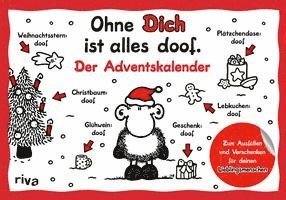 Ohne Dich ist alles doof - Der Adventskalender 1