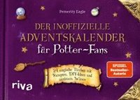 bokomslag Der inoffizielle Adventskalender für Potter-Fans