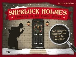 Sherlock Holmes - Einbruch in der Baker Street 1