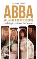 bokomslag ABBA - 50 Jahre Popgeschichte