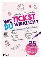 Wie tickst du wirklich? - 25 Psychotests für starke Mädchen 1