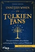 bokomslag Unnützes Wissen für Tolkien-Fans