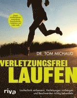 Tom Michaud - Verletzungsfrei laufen, Häftad