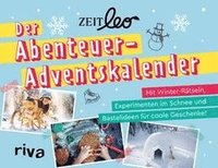 bokomslag ZEIT LEO - Der Abenteuer-Adventskalender für Kinder ab 8 Jahren