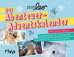 ZEIT LEO - Der Abenteuer-Adventskalender für Kinder ab 8 Jahren 1