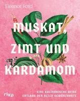 bokomslag Muskat, Zimt und Kardamom