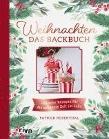 bokomslag Weihnachten: Das Backbuch