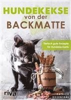 Hundekekse von der Backmatte 1