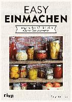 Katy Buchholz - Easy einmachen, Häftad