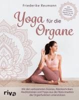 bokomslag Yoga für die Organe