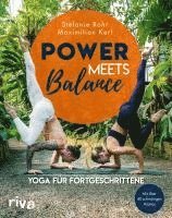 bokomslag Power meets Balance - Yoga für Fortgeschrittene