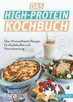 bokomslag Das High-Protein-Kochbuch