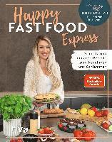 bokomslag Happy Fast Food - Express