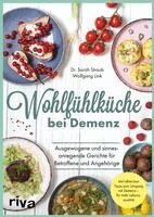 Wolfgang Link, Sarah Straub - Wohlfühlküche bei Demenz, Häftad