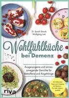 bokomslag Wohlfühlküche bei Demenz