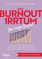 bokomslag Der Burnout-Irrtum