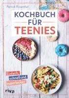 bokomslag Kochbuch für Teenies