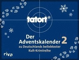 Tatort 2 - Der Adventskalender zu Deutschlands beliebtester Kult-Krimireihe 1