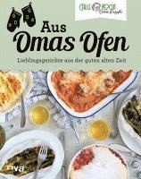 CALLEkocht - Aus Omas Ofen, Inbunden