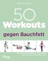 bokomslag 50 Workouts gegen Bauchfett