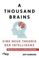 Jeff Hawkins - A Thousand Brains, Häftad
