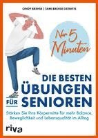 bokomslag Nur 5 Minuten - Die besten Übungen für Senioren