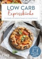 bokomslag Low-Carb-Expressküche