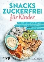 bokomslag Snacks zuckerfrei für Kinder