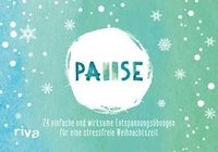 bokomslag Pause - Der Adventskalender