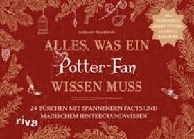 Millicent Shacklebolt - Alles, was ein Potter-Fan wissen muss, Inbunden