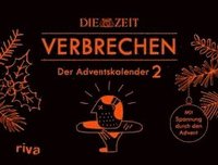 bokomslag ZEIT Verbrechen - Der Adventskalender 2