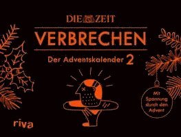 bokomslag ZEIT Verbrechen - Der Adventskalender 2