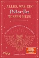 bokomslag Alles, was ein Potter-Fan wissen muss