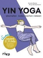 bokomslag Yin Yoga - abschalten, locker machen, relaxen