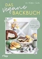 bokomslag Das vegane Backbuch