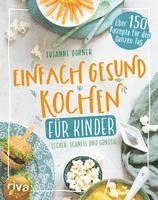 bokomslag Einfach gesund kochen für Kinder