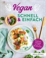 bokomslag Vegan - schnell & einfach