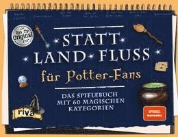 bokomslag Statt Land Fluss für Potter-Fans