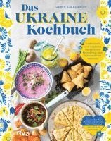 bokomslag Das Ukraine-Kochbuch