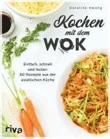 bokomslag Kochen mit dem Wok