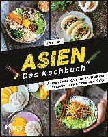 bokomslag Asien. Das Kochbuch