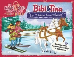 Bibi & Tina - Der Weihnachtswettkampf 1