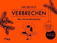 bokomslag ZEIT Verbrechen  Der Adventskalender