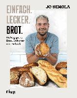 bokomslag Einfach. Lecker. Brot.